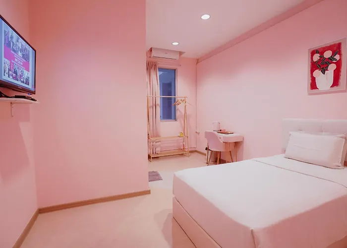 Pink Cabana Hotel