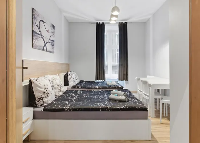Boutique Queen Apartments Cracovia