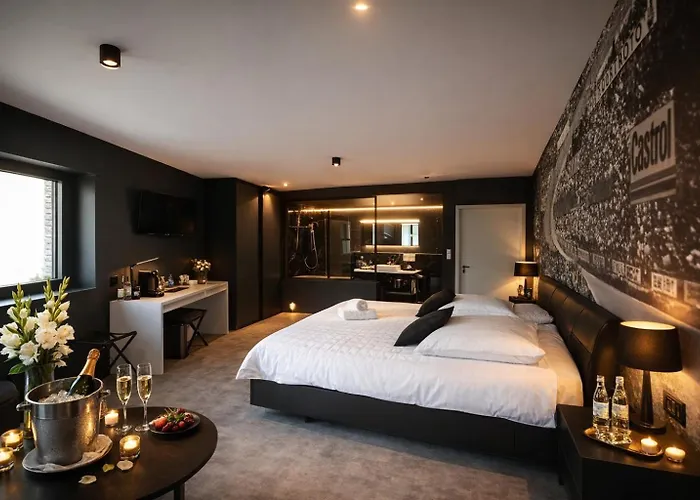 La Reine Hôtel, City Centre Spa Avec un Casino