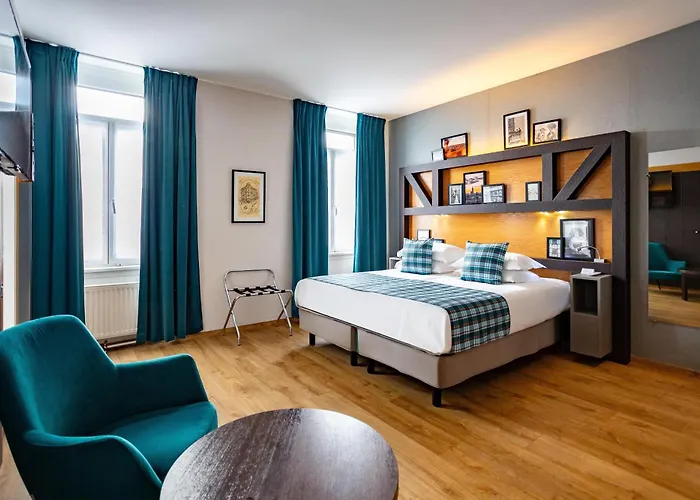 Best Western Plus Monopole Métropole