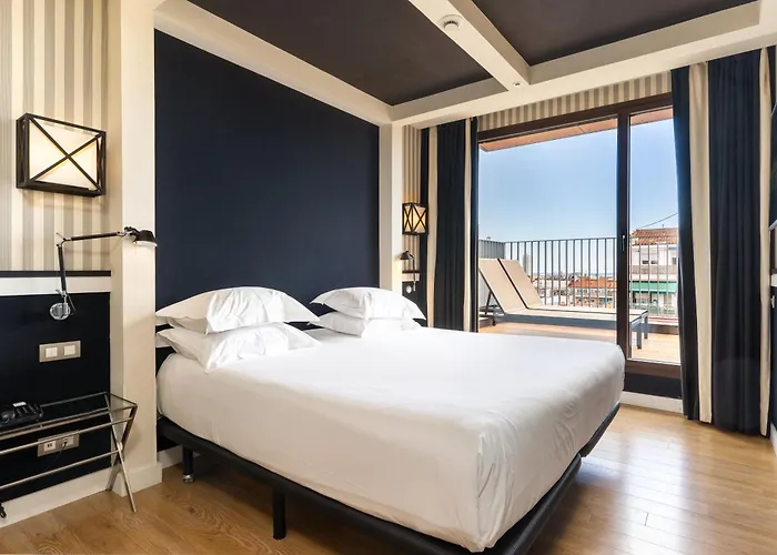 Europark Hotel Barcelona