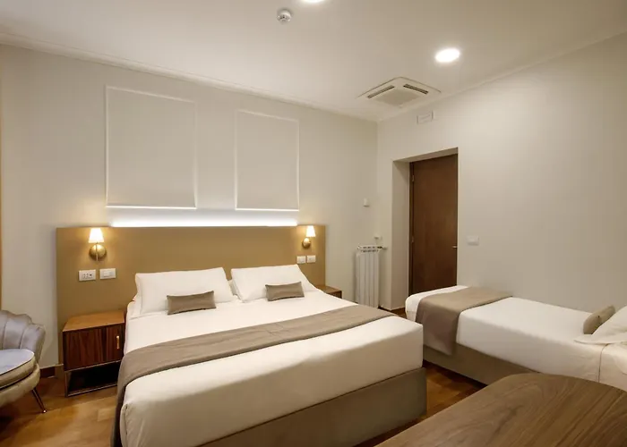 Boutique Hotel Forte Roma