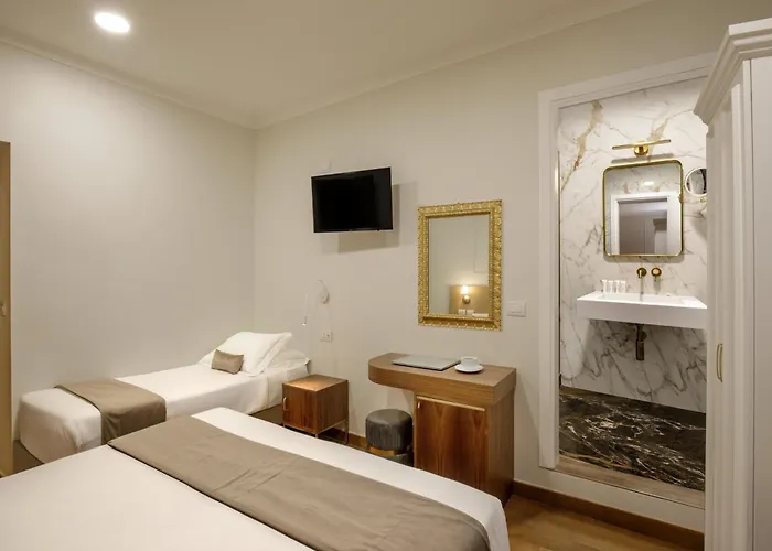 Boutique Hotel Forte Roma
