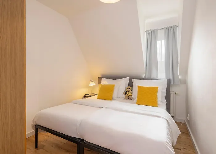 Pytloun Self Check-in Hotel Reichenberg