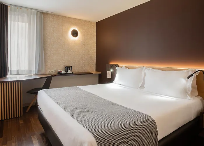 Hf Fenix Urban Hotel Lisboa