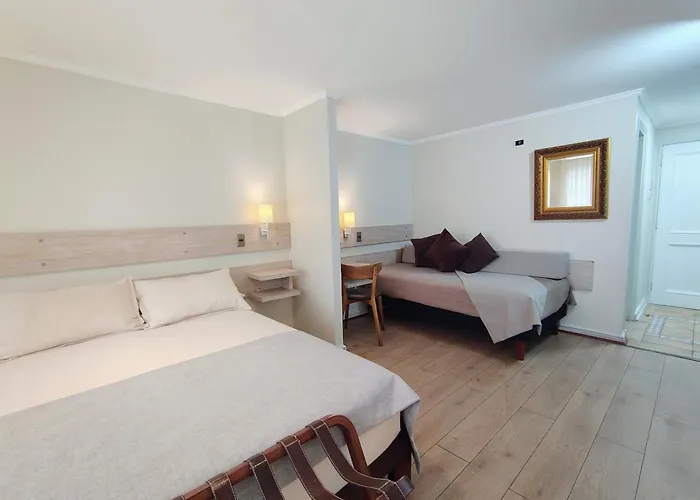 Apart Hotel Cambiaso Santiago