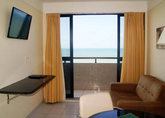 Cjc Short Stay Natal com piscina