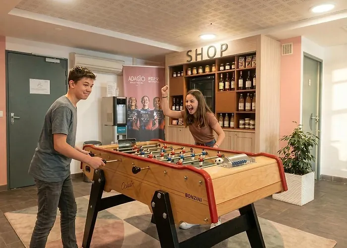 Aparthotel Adagio Access Poitiers