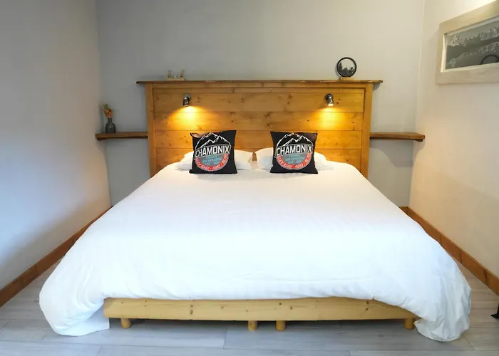 Fontaine Du Mont Blanc Hotel & Spa Les Houches