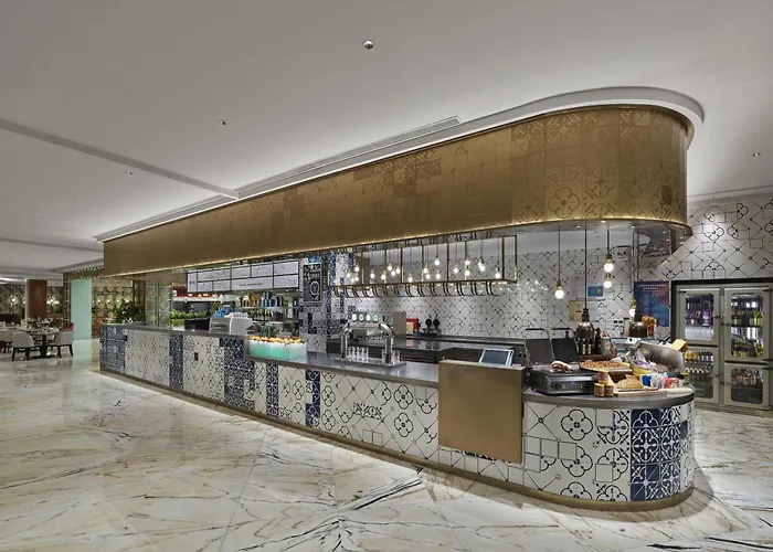 Boutique Hilton Shanghai Hongqiao