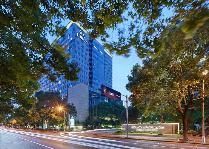 Boutique Hilton Shanghai Hongqiao