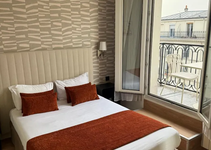 Hotel De Venise París