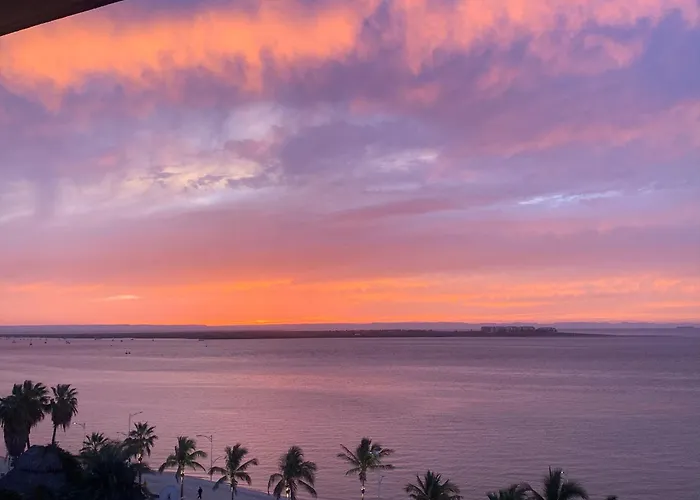 Las Gaviotas Condo-Hotel La Paz Bcs