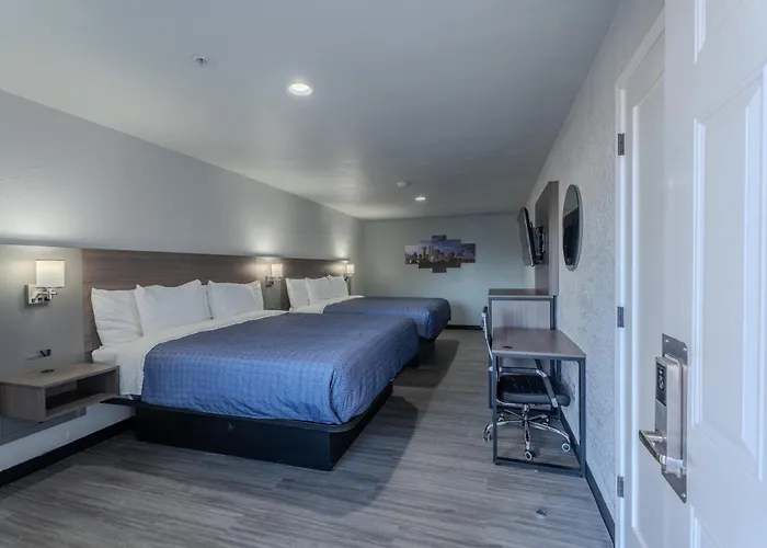 Executive Inn Of Arlington, Near At&T Stadium