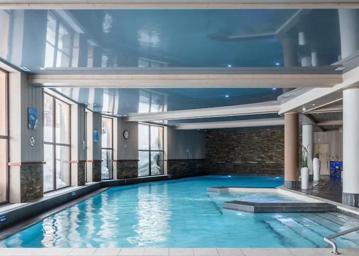 Waterpark Hotels in Avoriaz