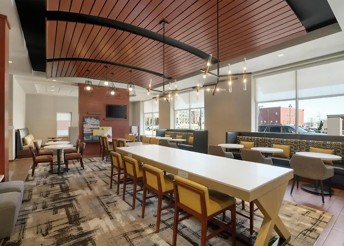 Hampton Inn Portland Downtown Waterfront
