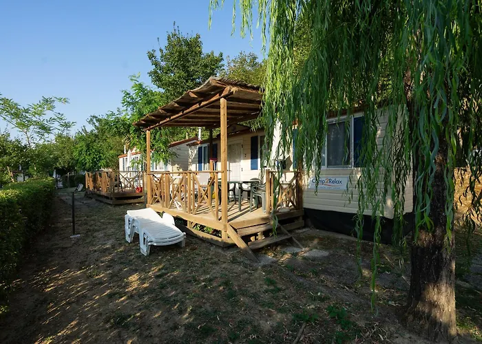 Camping Il Boschetto Di Piemma