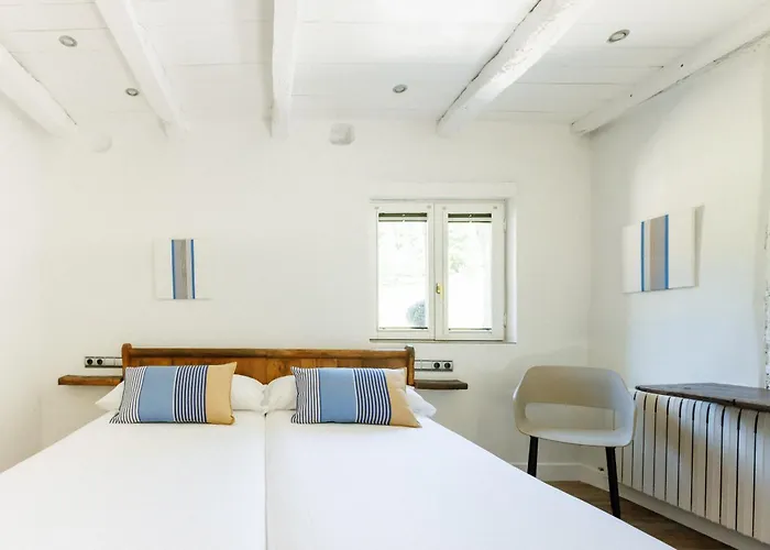 Casa Rural Arotzenea Hondarribia