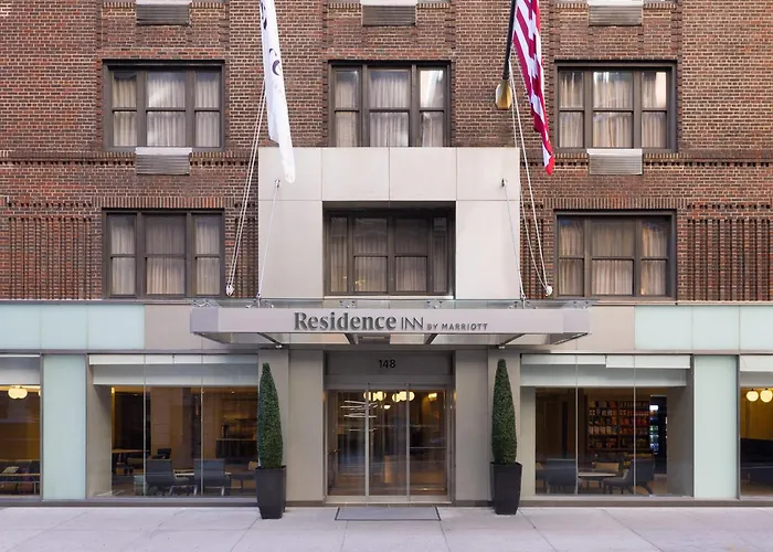 Residence Inn By Marriott New York Manhattan/ Midtown Eastside