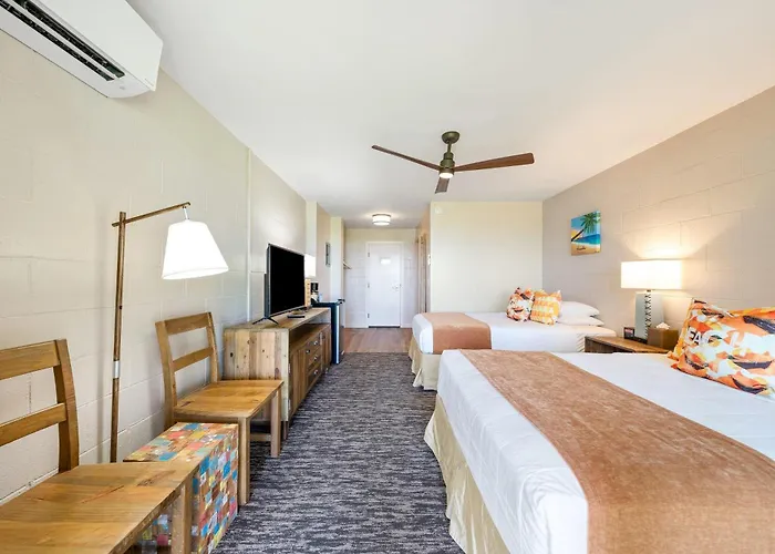 The Iso Hotel, Trademark Collection By Wyndham Kapa'a