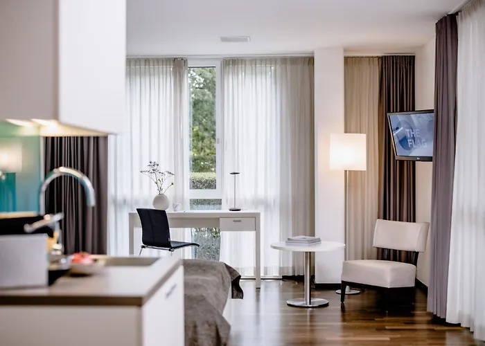 Hotel The Flag Zuerich