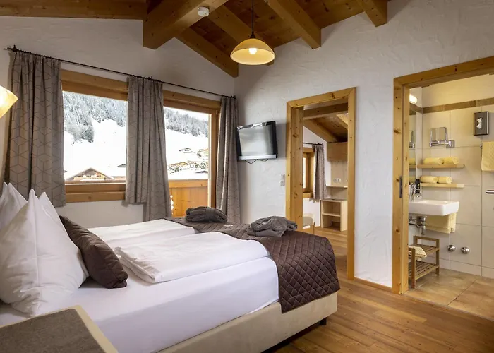 Haustierfreundliches Aparthotel Gamsalm Kals-am Großglockner