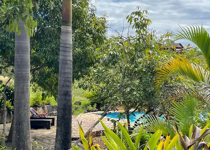 Catavento Pousada Alto Paraíso de Goiás