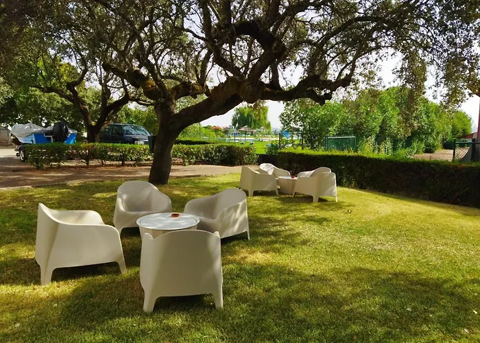 Hotel Elxadai Parque Elvas admite animales