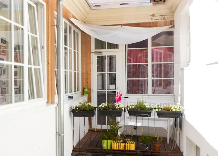 Hostel Lotte - The Backpackers Heidelberg