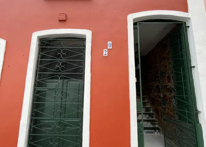 Pousada Bahia Morena Salvador que aceita animais de estimação