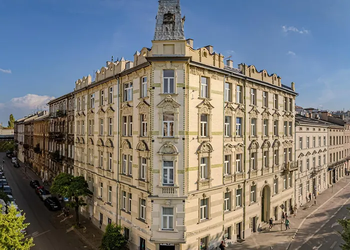 Happy Tower Aparthotel Krakau