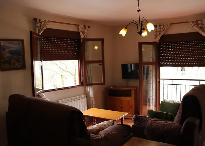 Apartamentos Arroyo Frío