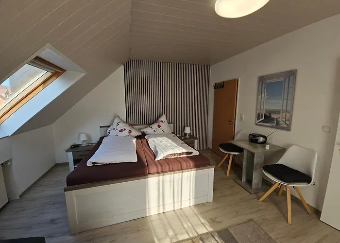 Sankt Peter-Ording Guest Houses