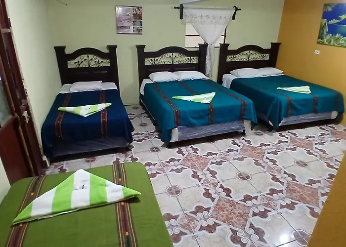 Hotel Los Angeles Panajachel admite animales