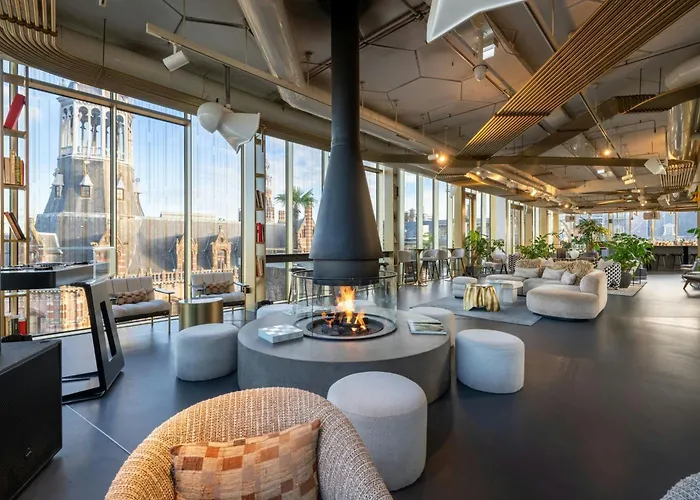 Boutique W Amsterdam Hotel