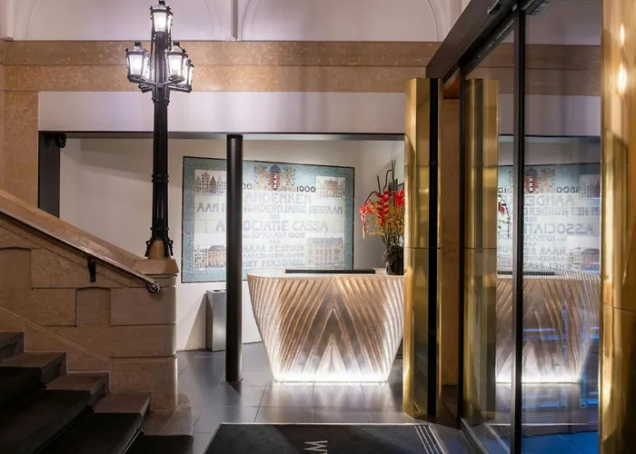 Boutique W Amsterdam Hotel