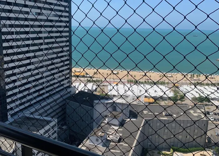 Fortalezamar Hotel Praia Mansa