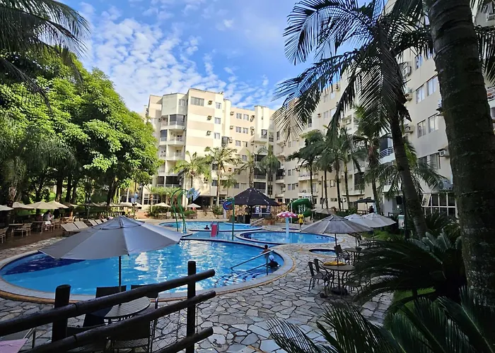 Thermas Paradise Residence Rio Quente