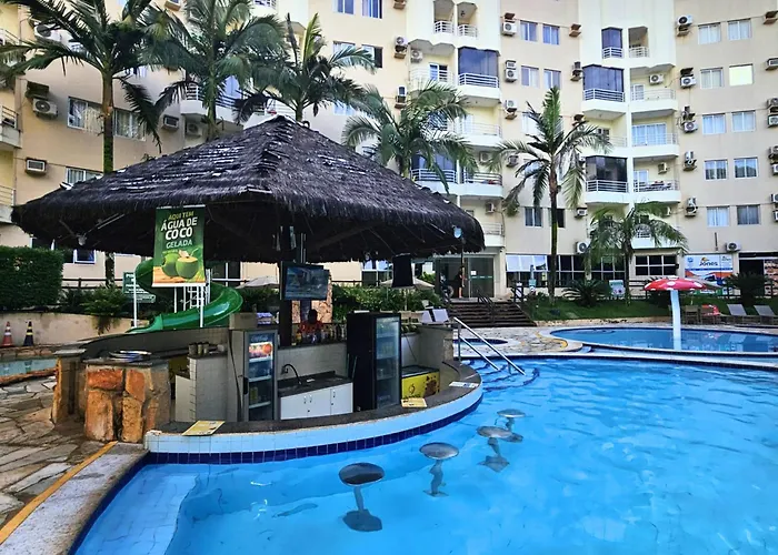 Thermas Paradise Residence Rio Quente