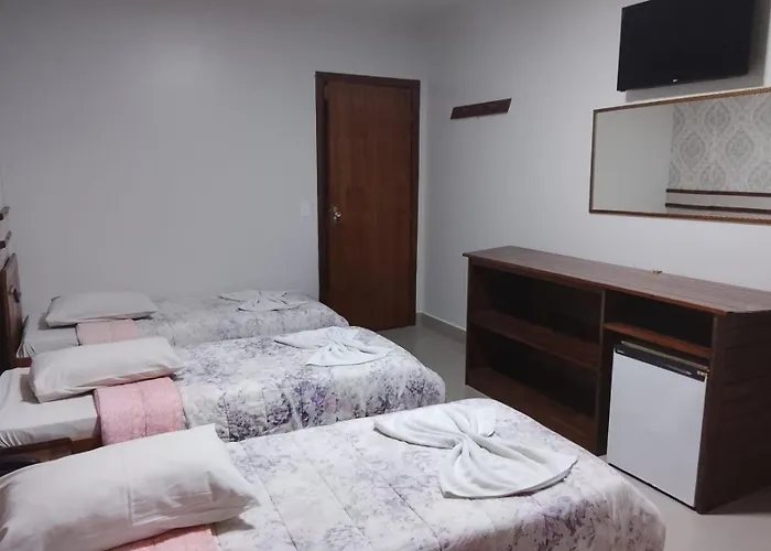 Tulipa Hotel Foz do Iguaçu