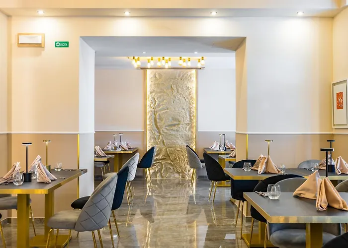 Hotel Sant'Angelo Palace Napoli - un hotel a 4 stelle 