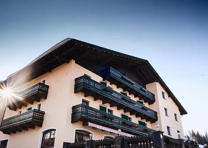 Hotel Kirchboden by Alpeffect Hotels Wagrain