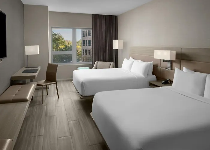 Ac Hotel By Marriott Boston Cambridge