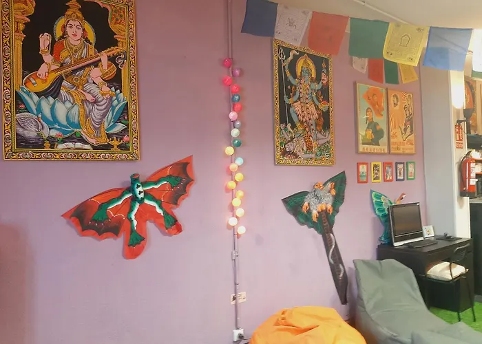 Santander Central Hostel