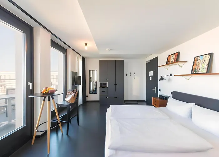 Brera Serviced Apartments Munich Schwabing