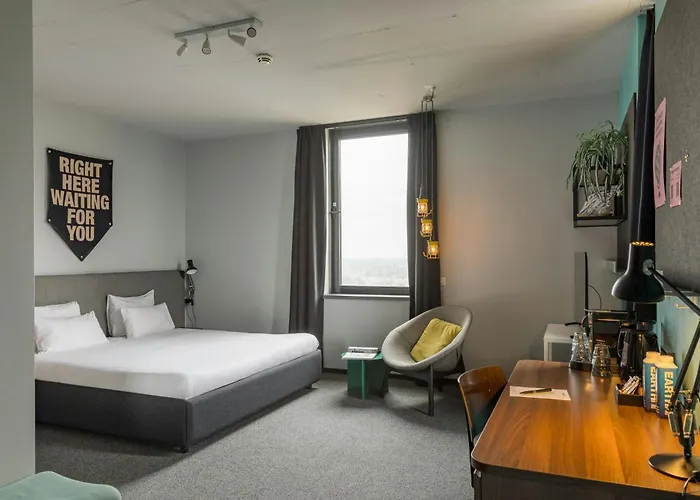 The Social Hub Eindhoven Hotel