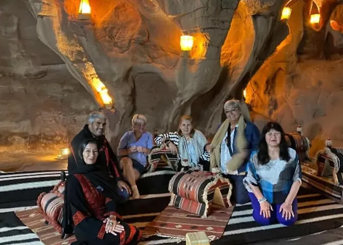 Wadi Rum Dream Camp acceptant les animaux