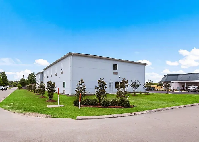 Econo Lodge Baton Rouge University Area