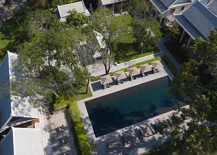 Avani+ Luang Prabang Hotel 5 star