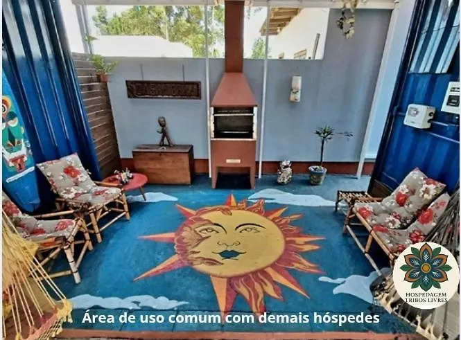 Hospedagem Tribos Livres Torres